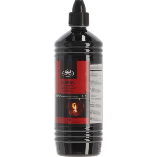 Huile de paraffine pour lampe 1 litre - 6