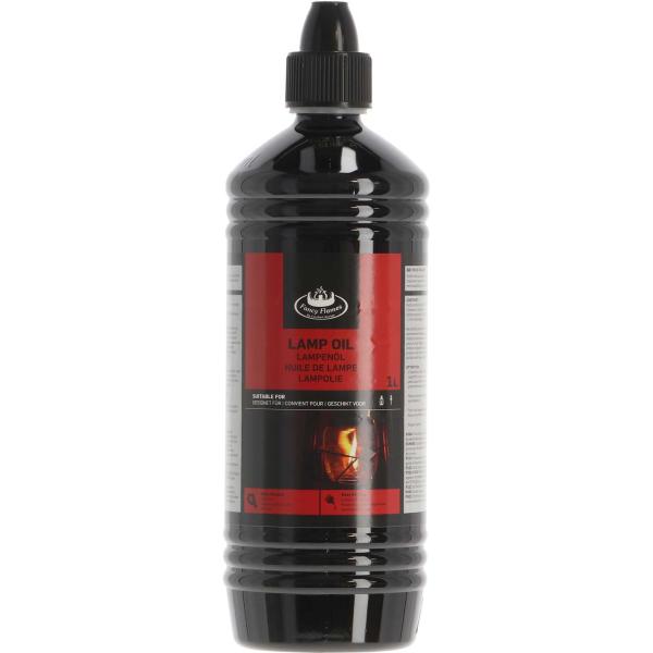 Huile de paraffine pour lampe 1 litre