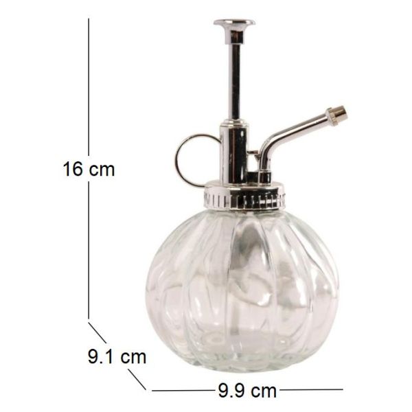 Humidificateur pour plantes en verre - 5
