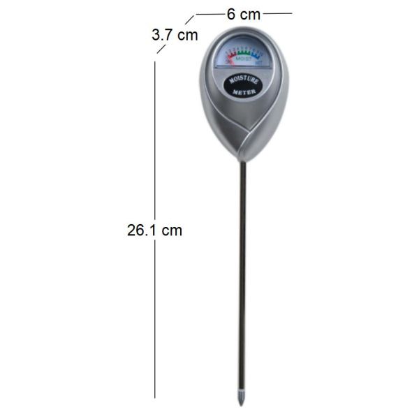 Hygromètre pour plantes d'intérieur Garden - 9,90