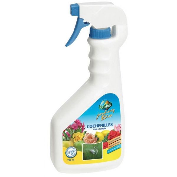 Insecticide naturel contre les cochenilles 750 ml