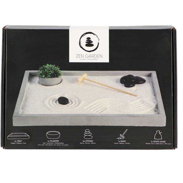 Jardin zen japonais Calm - 9,90