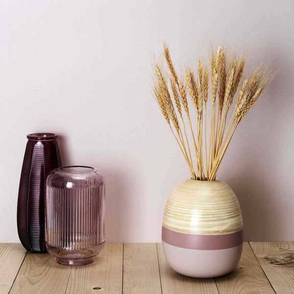 Jarre en bambou Nude - THE HOME DECO FACTORY