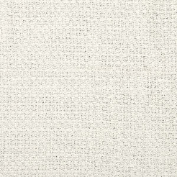 Jeté de canapé en coton gaufré 170 x 250 cm - 5