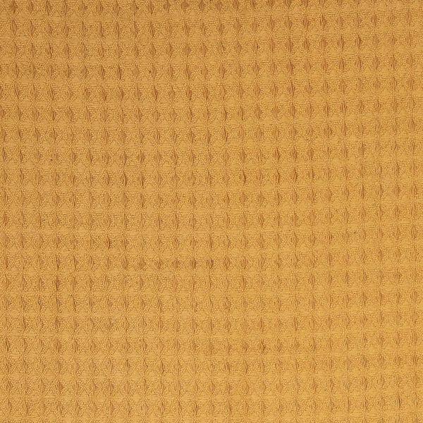 Jeté de canapé en coton gaufré 170 x 250 cm - 5