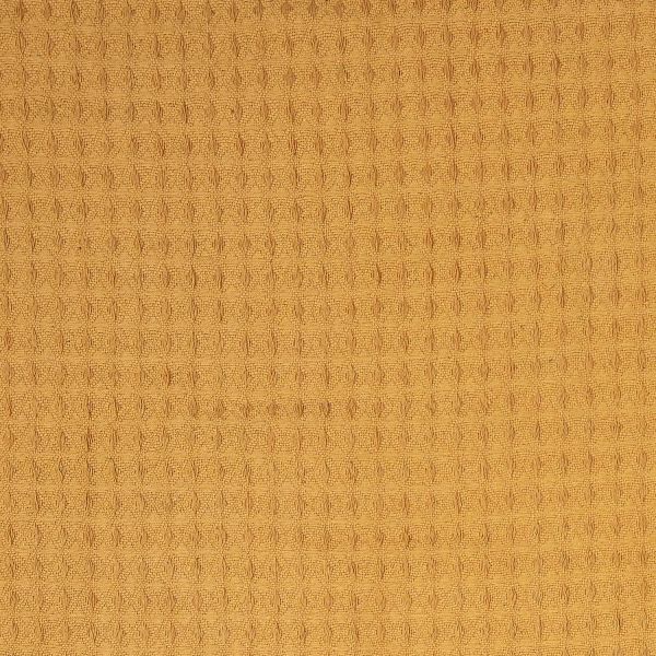 Jeté de canapé en coton gaufré 170 x 250 cm - 5