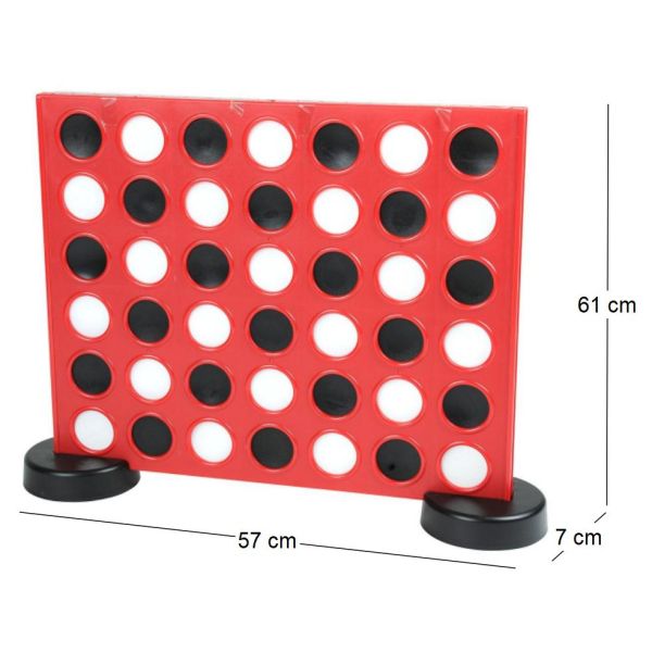 Jeu Puissance 4 géant - 5