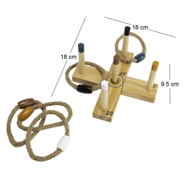 Jeu d'adresse entre amis - AMA-4655