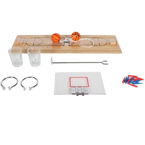 Jeu à boire basketball avec 2 shooters - CMP-2589