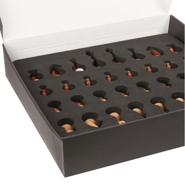 Jeu d'échec en bois Wobble - 5