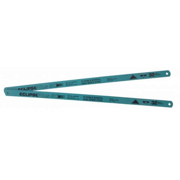 Jeu de 2 lames de scie  bimétal 300 mm 32 TPI