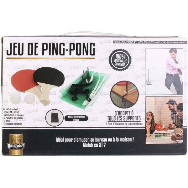 Jeu mini ping pong mobile