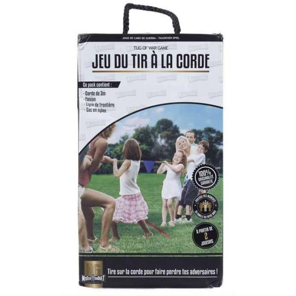 Jeu de tir à la corde 3 mètres - CMP-4681