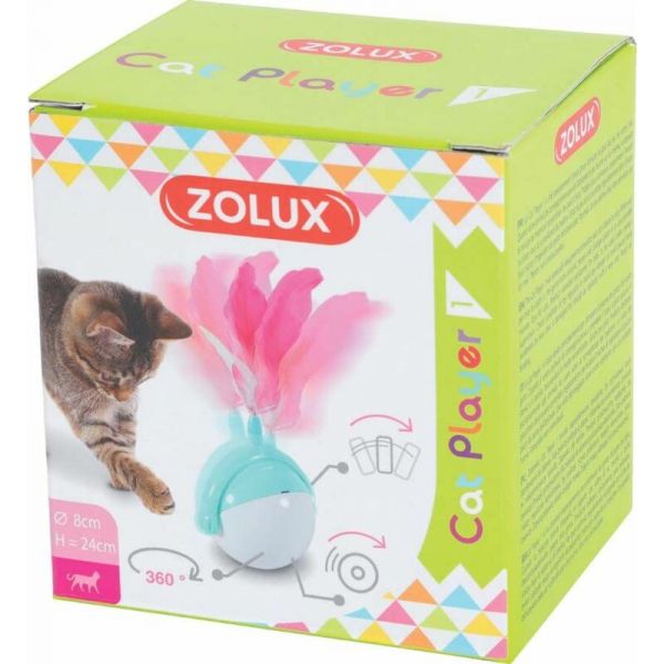 Jouet pour chat Cat player - ZOLUX