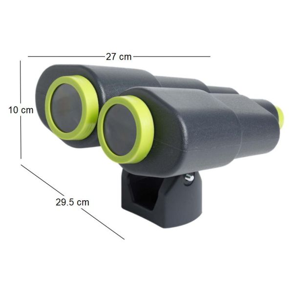 Jumelles XXL en plastique pour enfants - DIC-0104