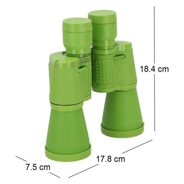 Jumelles pour enfants en plastique - 9