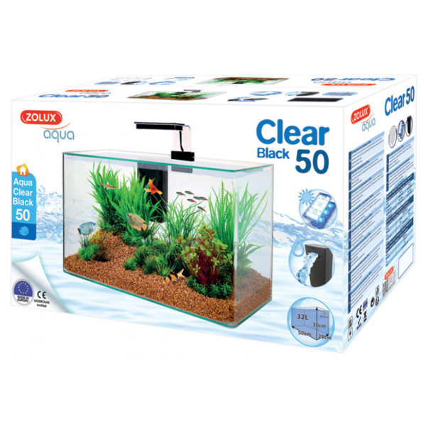 Kit aquarium Aqua clear 50 - ZOLUX