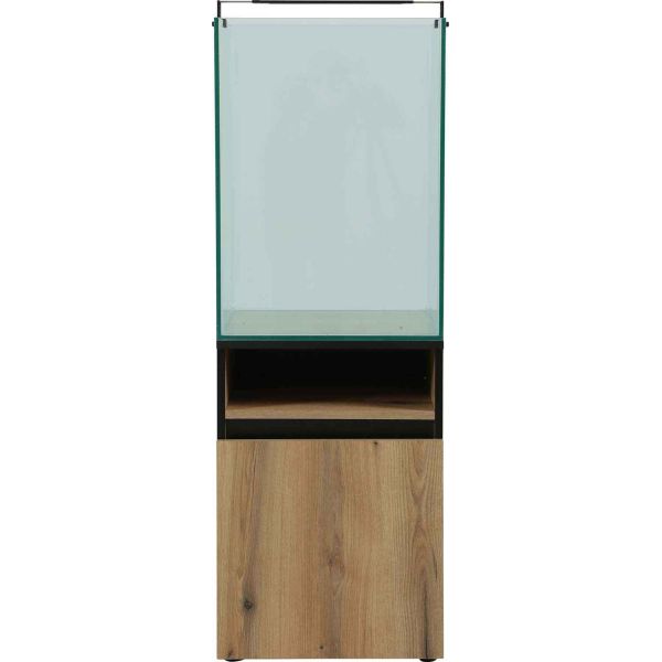 Kit aquarium colonne avec filtre et éclairage led 175 litres - 7
