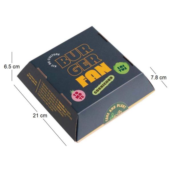 Kit de culture complet Take and plant - 12,26