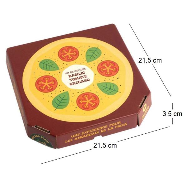 Kit de culture complet Take and plant - 13,62