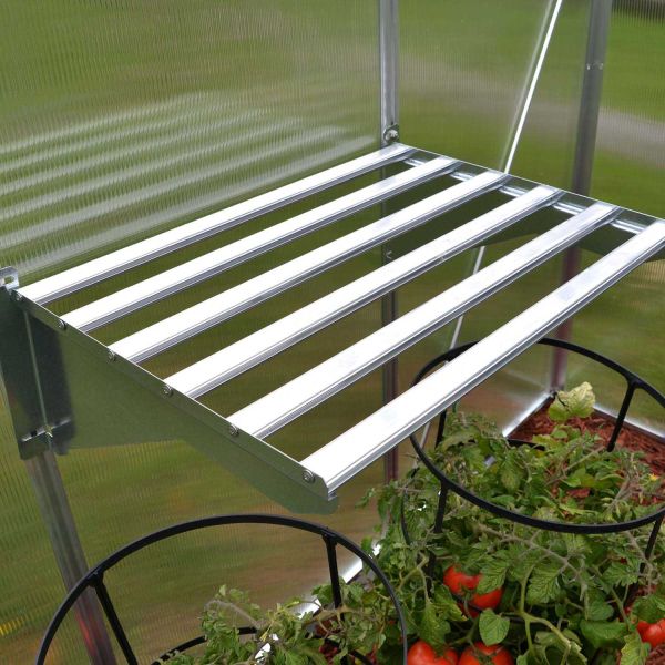 Kit d’étagères pour charges lourdes en aluminium - 49