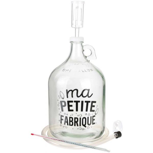 Kit fabrique à bière 3.7 litres