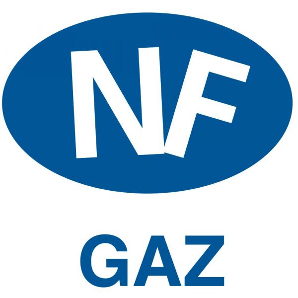 Kit gaz butane détendeur + tuyau souple - RIBITECH