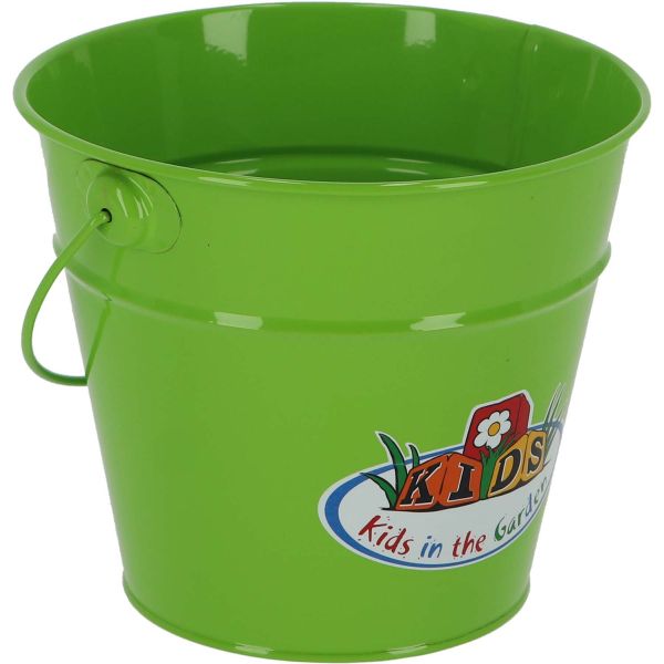 Kit petit jardinier accessoires pour enfant en métal - 18,90