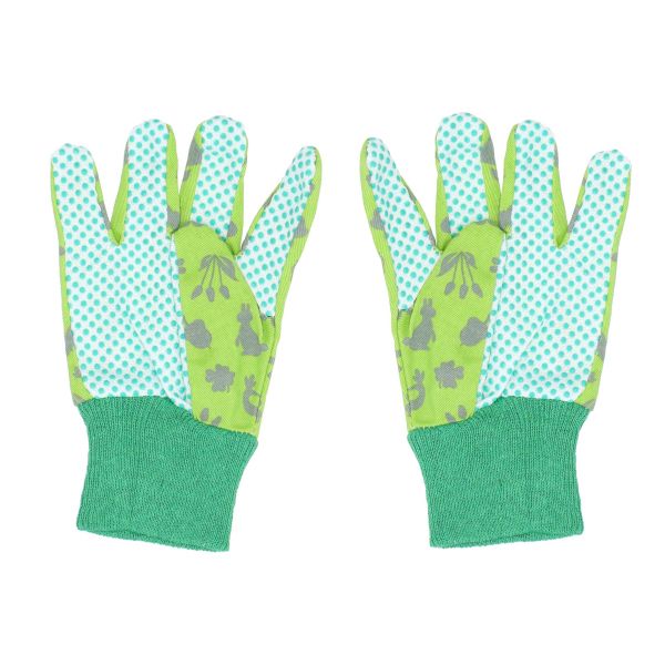 Kit petit jardinier accessoires pour enfant en plastique - 6