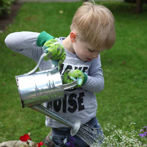 Kit petit jardinier accessoires pour enfant en plastique - 7