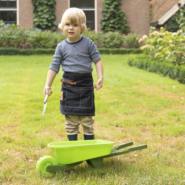 Kit petit jardinier accessoires pour enfant en plastique - KIDS IN THE GARDEN