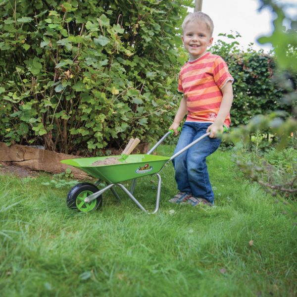 Kit petit jardinier accessoires pour enfant en métal - KIDS IN THE GARDEN