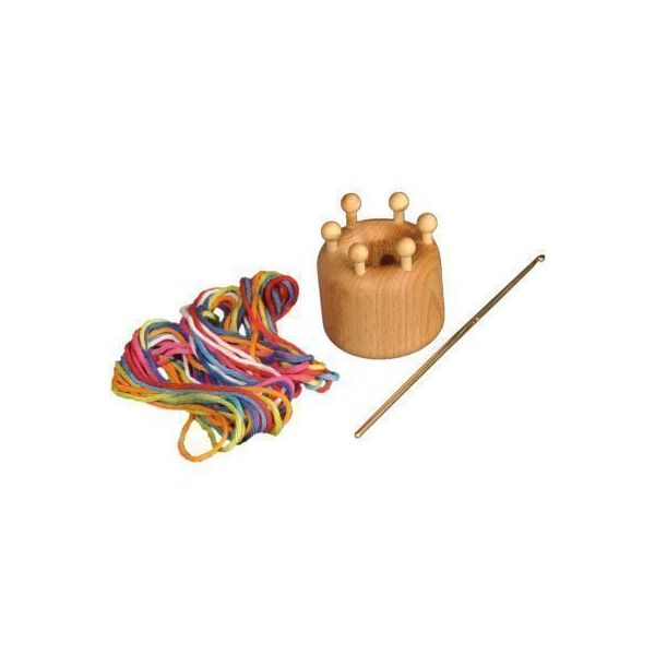 Kit de tricotin Graffiti - 9,90