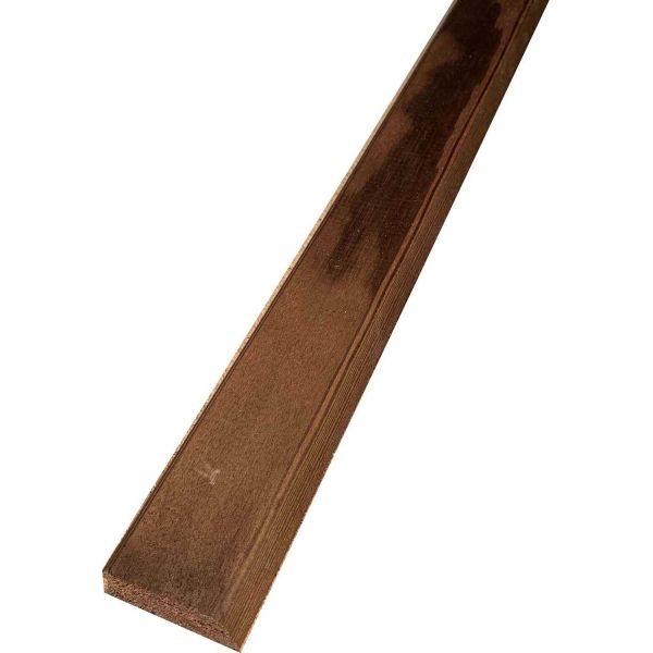 Lame bardage claire voie en pin sylvestre Premium