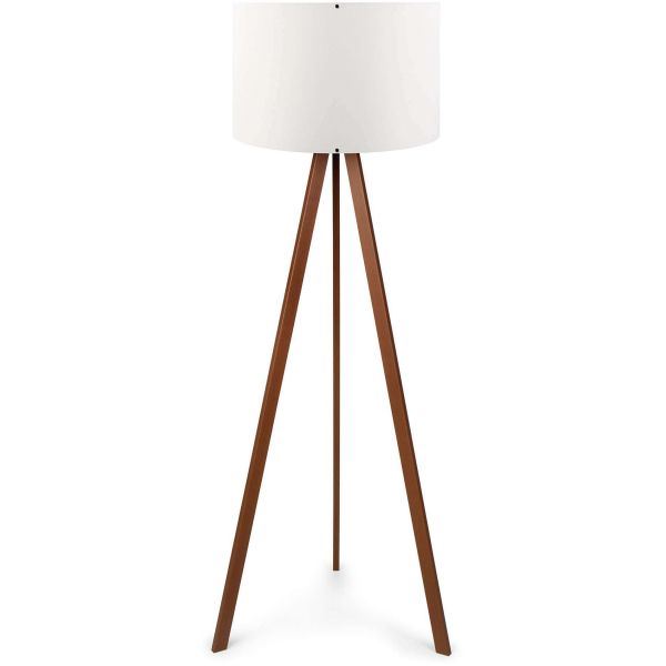 Lampadaire en MDF et PVC Floor