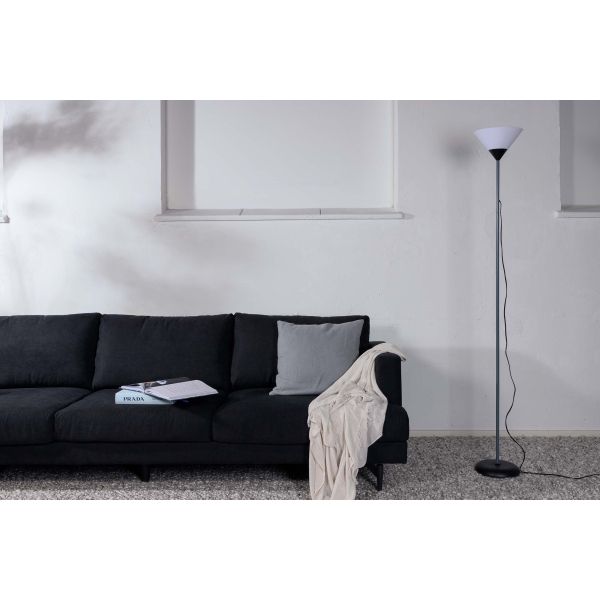 Lampadaire en acier Batang - Venture Home