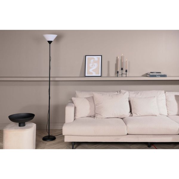 Lampadaire en acier Batang - VENTURE HOME
