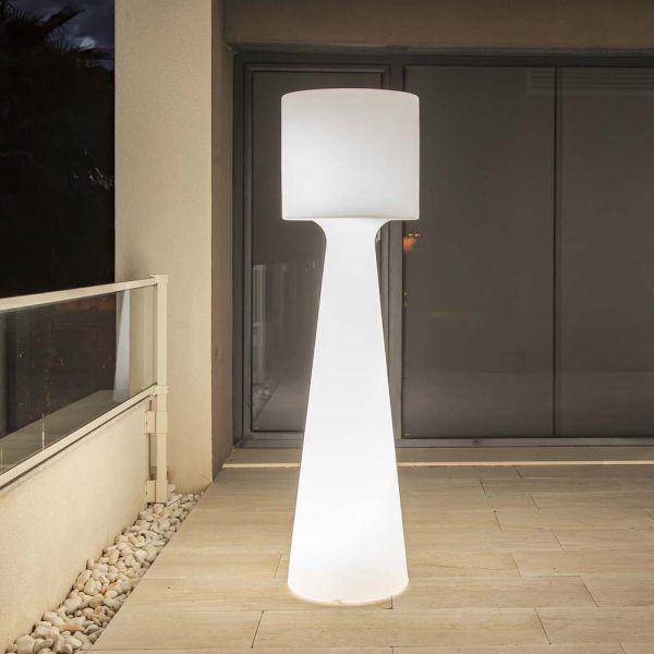 Lampadaire extérieur à led Grace 140 cm - NEWGARDEN