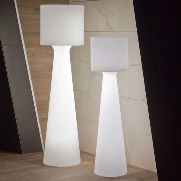Lampadaire extérieur à led Grace 170 cm - 5