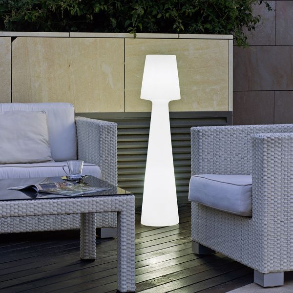 Lampadaire extérieur à led Lola 110 cm - 8