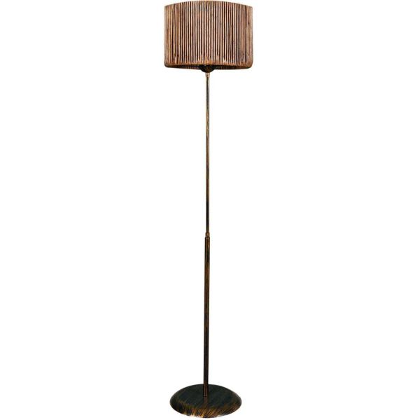Lampadaire imitation bambou Prove
