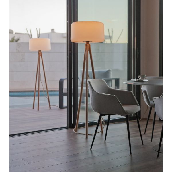 Lampadaire intérieur extérieur Chloé - 5