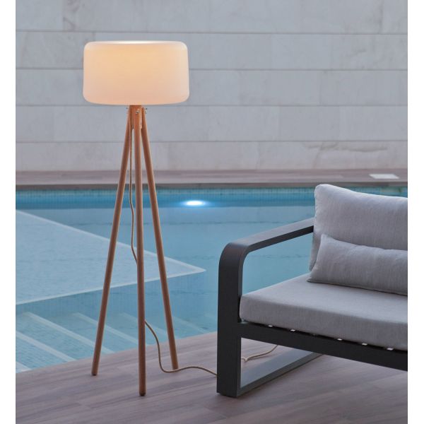 Lampadaire intérieur extérieur Chloé - NEWGARDEN
