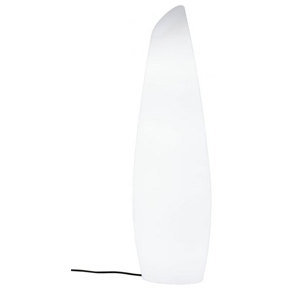 Lampadaire intérieur extérieur Fredo 140 cm