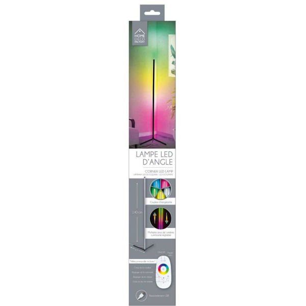 Lampadaire led néon Line 140 cm - 6