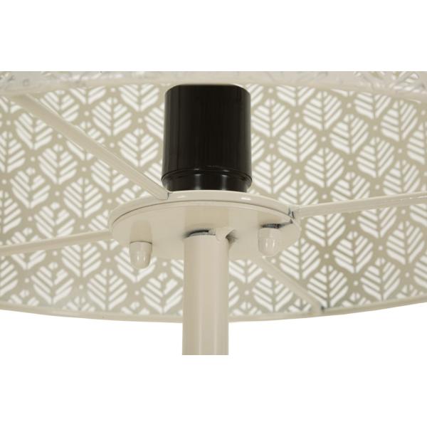 Lampadaire en métal Carl 33 x 160 cm - 5