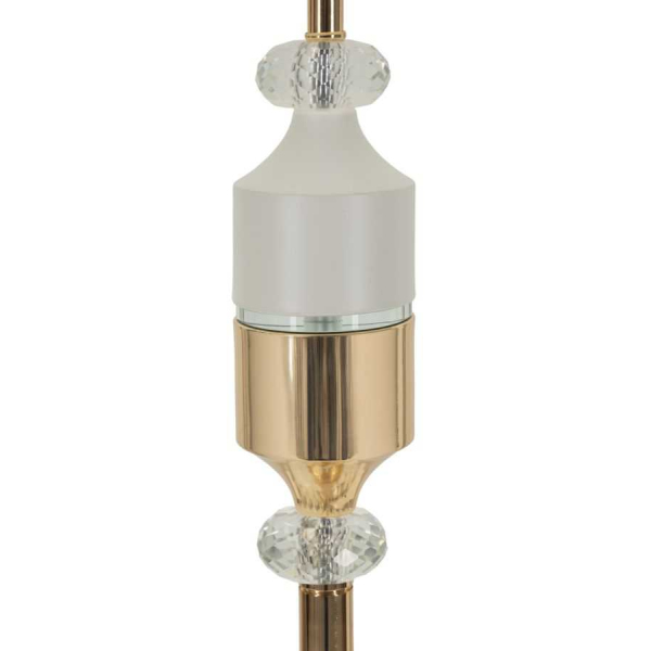 Lampadaire en métal Gipsy 40 x 160 cm - 129