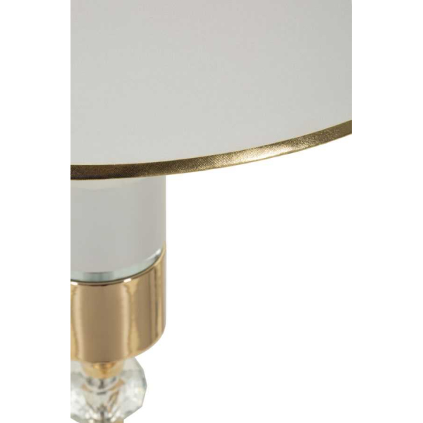 Lampadaire en métal Gipsy 40 x 160 cm - 6
