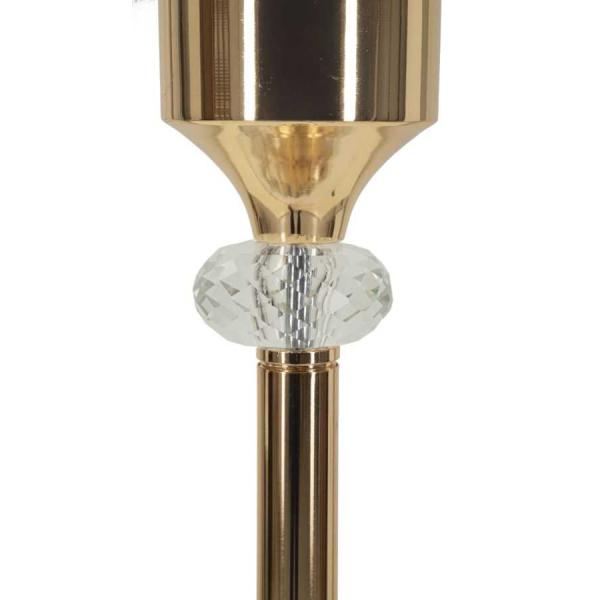 Lampadaire en métal Gipsy 40 x 160 cm - 7
