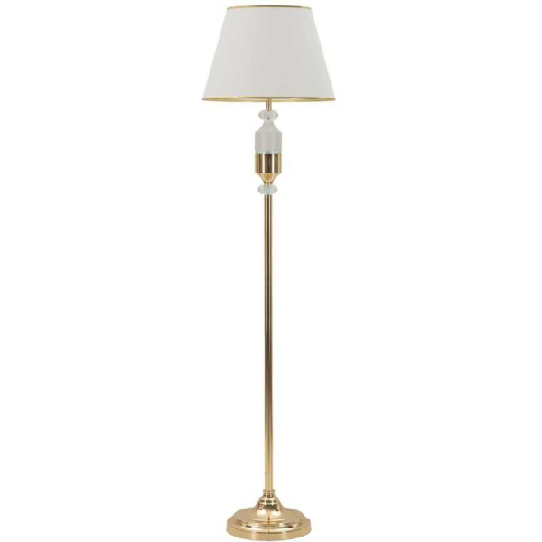 Lampadaire en métal Gipsy 40 x 160 cm